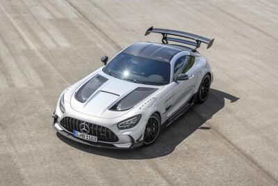 Mercedes-AMG GT Black Series: il prezzo parte da 335.000 euro