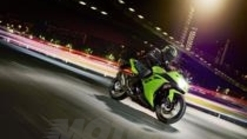 Kawasaki Ninja 300, la parola ai concessionari