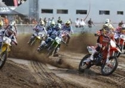 Orari TV Motocross GP d' Europa