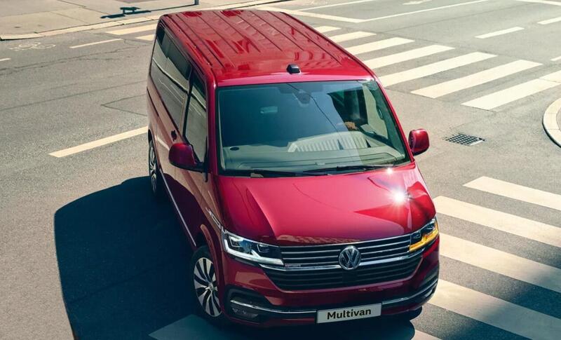 Volkswagen Multivan 2.0 TDI 204CV DSG 4Motion Bulli 70