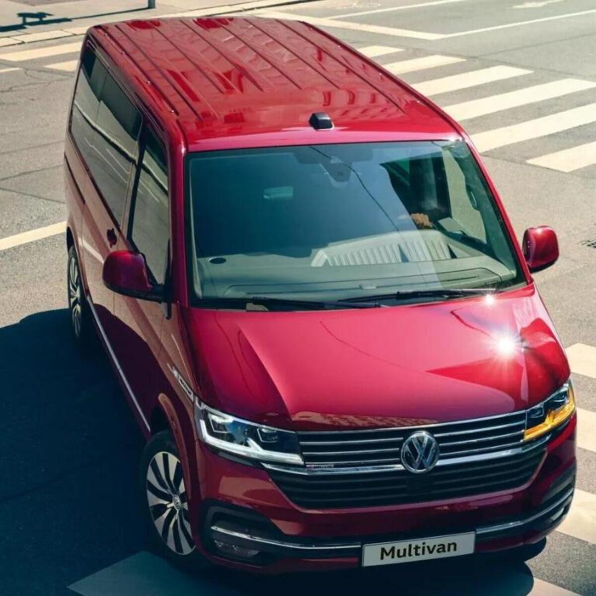 Volkswagen Multivan (2015-24)