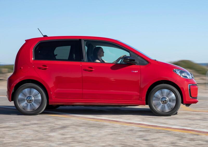 Volkswagen e-up! (2014-22) (2)