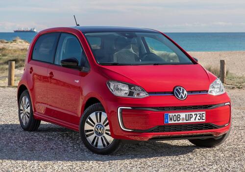 Volkswagen e-up! (2014-22)