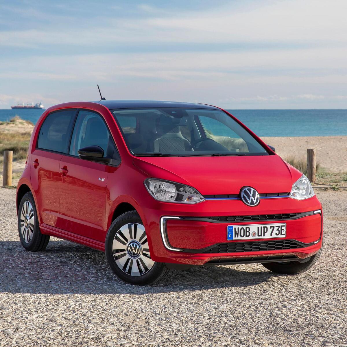 Volkswagen e-up!