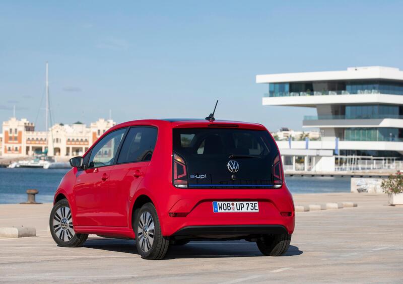 Volkswagen e-up! (2014-22) (7)