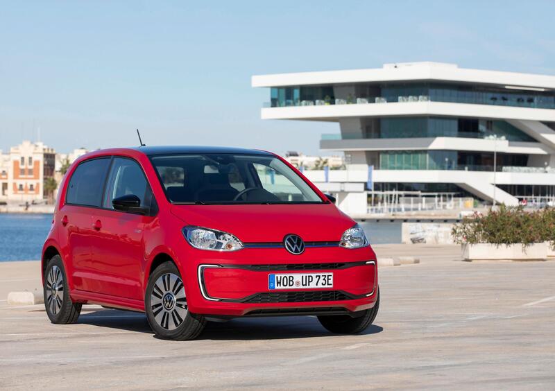 Volkswagen e-up! (2014-22) (8)