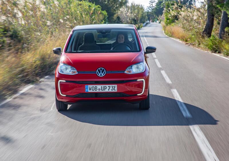 Volkswagen e-up! (2014-22) (3)