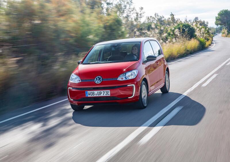 Volkswagen e-up! (2014-22) (10)