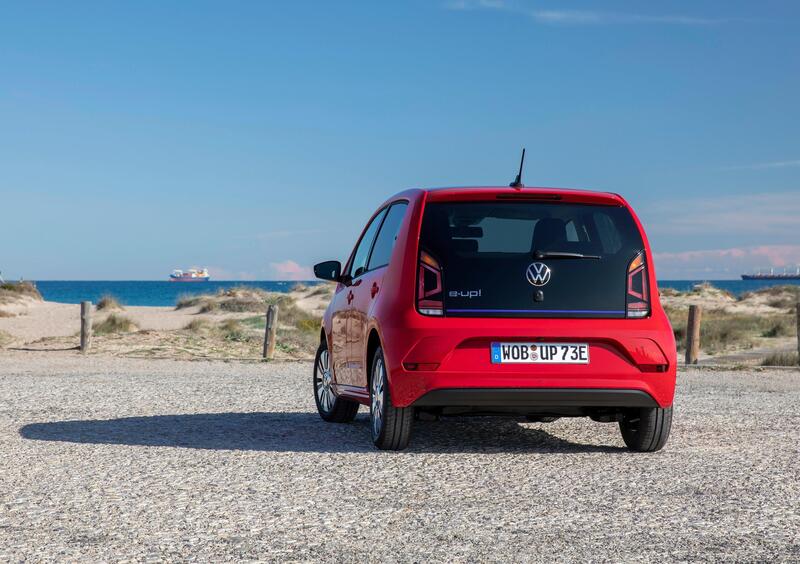 Volkswagen e-up! (2014-22) (5)