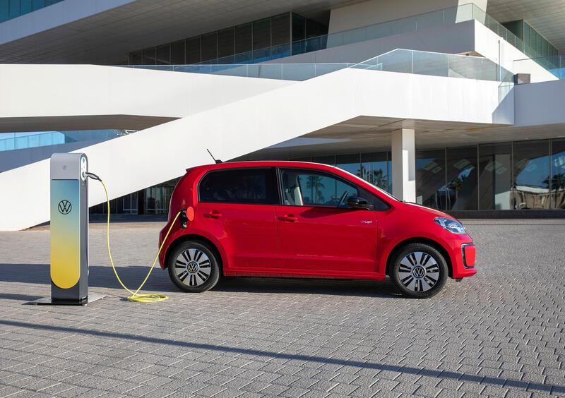 Volkswagen e-up! (2014-22) (9)