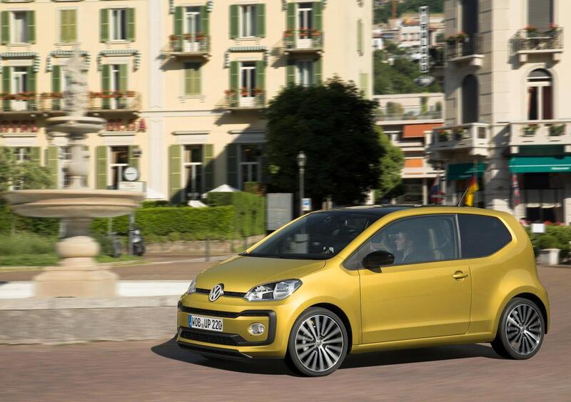 Volkswagen up! (2011-23) (9)