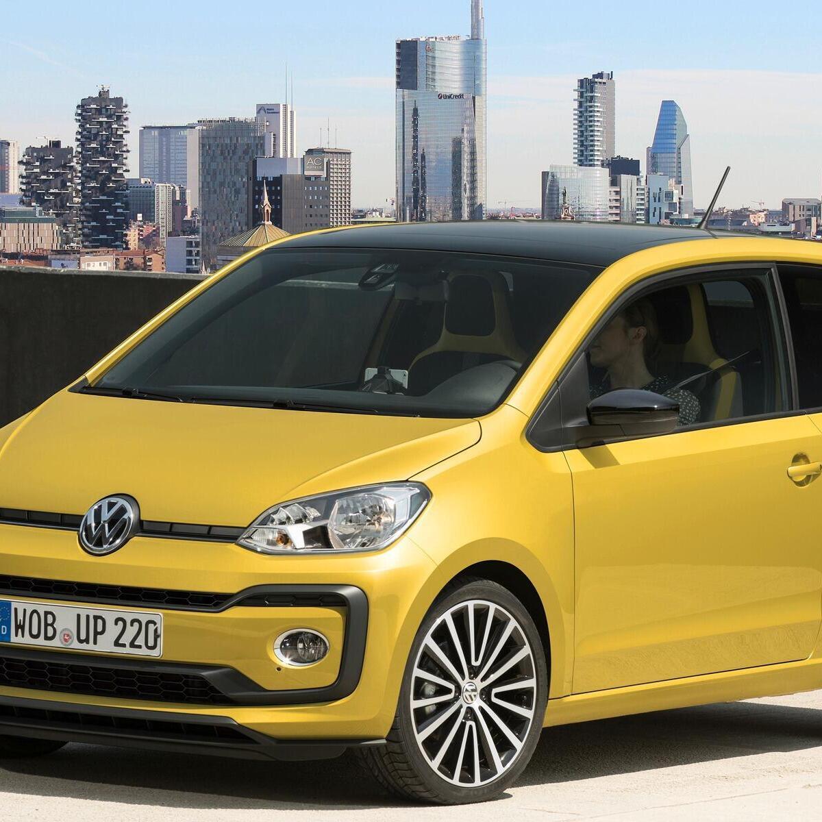 Volkswagen up! (2011-23)
