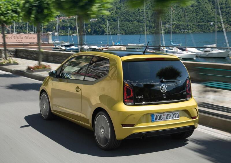 Volkswagen up! (2011-23) (4)