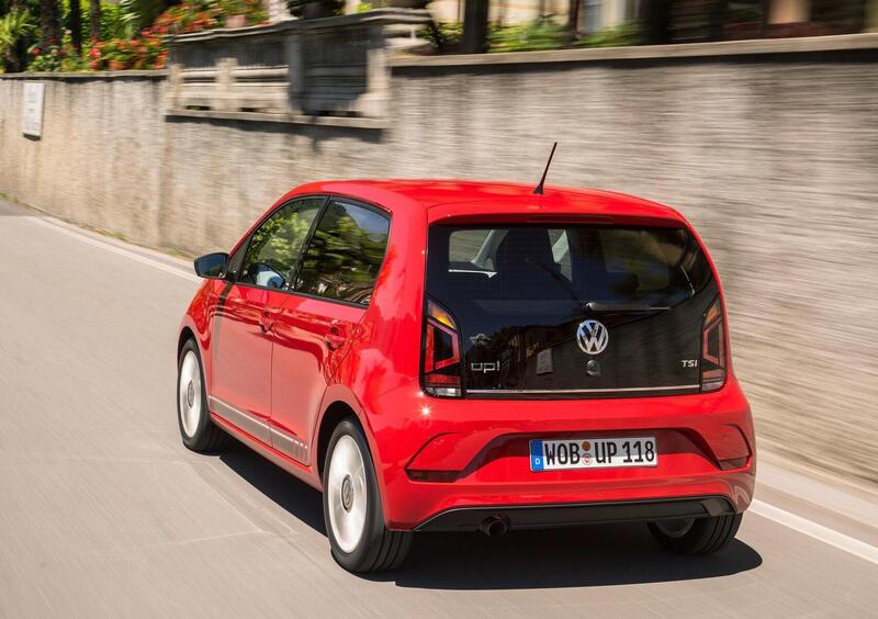 Volkswagen up! (2011-23) (5)