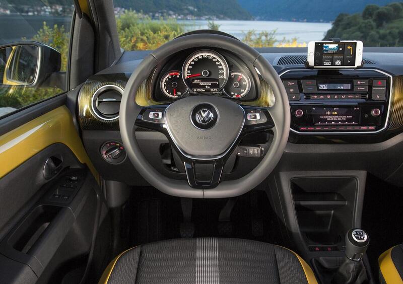 Volkswagen up! (2011-23) (20)