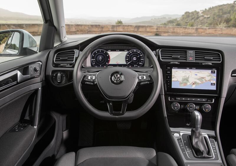 Volkswagen Golf Variant (2013-21) (11)