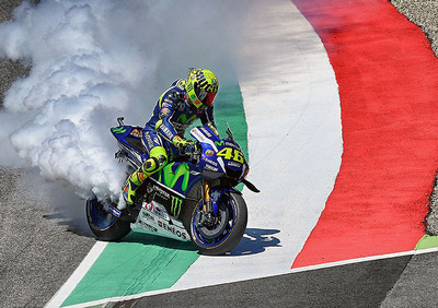 MotoGP. Le foto più spettacolari del GP del Mugello
