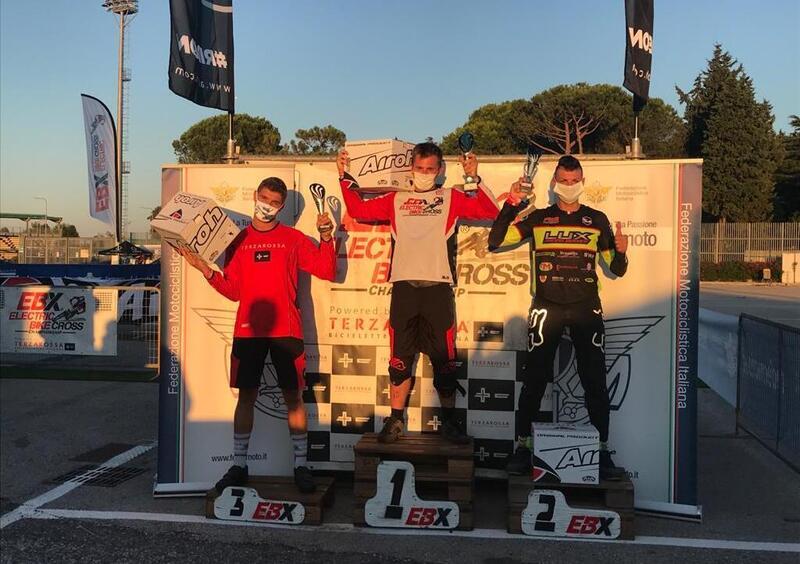 EBX Urban. Daniele Venturi e Fabio Mengoli vincono a Misano