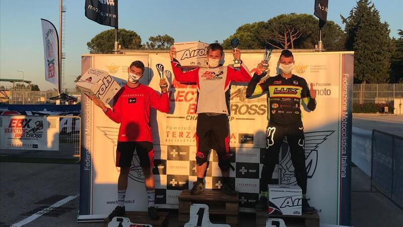 EBX Urban. Daniele Venturi e Fabio Mengoli vincono a Misano