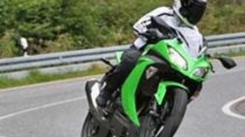 Kawasaki Ninja 300 