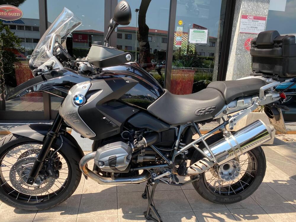 Bmw R 1200 GS (2010 - 12)