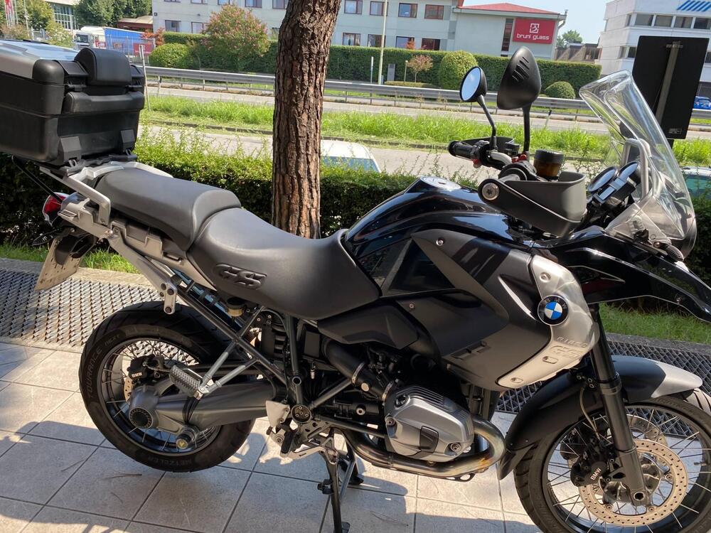 Bmw R 1200 GS (2010 - 12) (2)