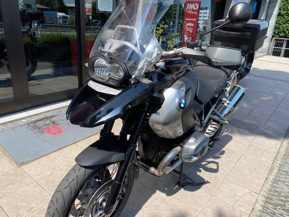 Bmw R 1200 GS (2010 - 12) (4)