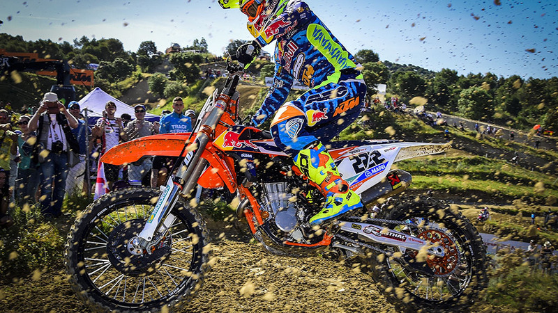 MX 2016. Cairoli punta alla tripletta in Spagna