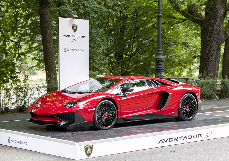 Salone dell&#039;Auto di Torino Parco Valentino: al via la seconda edizione