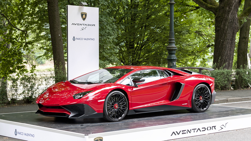 Salone dell&#039;Auto di Torino Parco Valentino: al via la seconda edizione