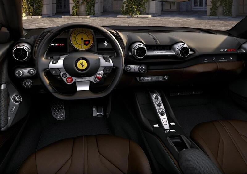 Ferrari 812 Spider (2019-22) (8)