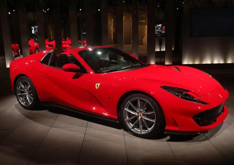 Ferrari 812 Spider (2019-22) (7)