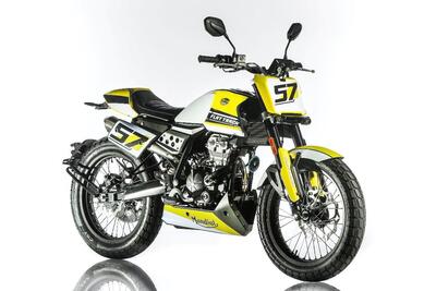 F.B. Mondial: nuova Flat Track 125 2021