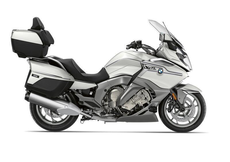 Bmw K 1600 GTL K 1600 GTL (2017 - 20) (3)