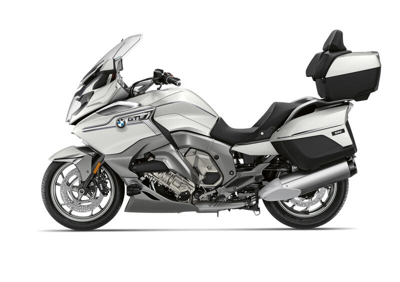 Bmw K 1600 GTL K 1600 GTL (2017 - 20) (2)