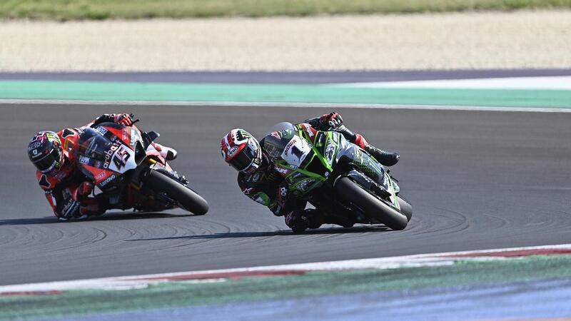 SBK 2020. Rea e Redding: &quot;Con il caldo sar&agrave; durissima&quot;