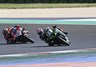 SBK 2020. Rea e Redding: Con il caldo sarà durissima