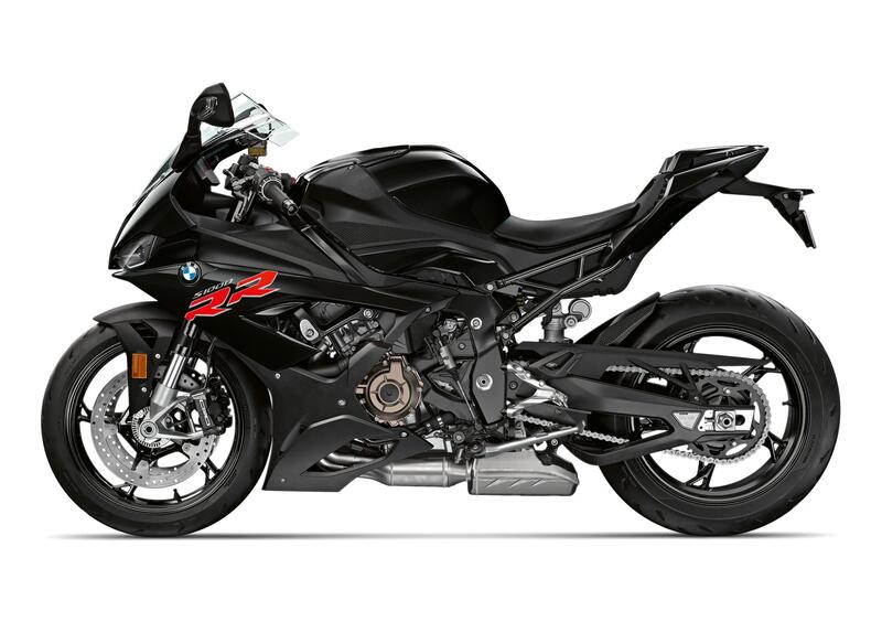 Bmw S 1000 RR S 1000 RR (2019 - 20) (2)