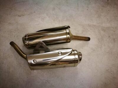 Terminali originali Triump Street Triple 2008 Triumph