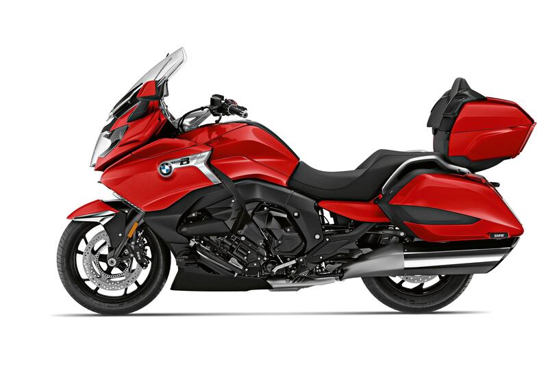 Bmw K 1600 B K 1600 B Grand America (2019 - 20) (2)