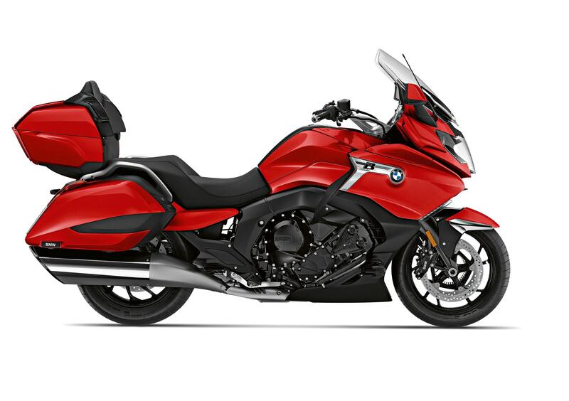 Bmw K 1600 B K 1600 B Grand America (2019 - 20) (3)