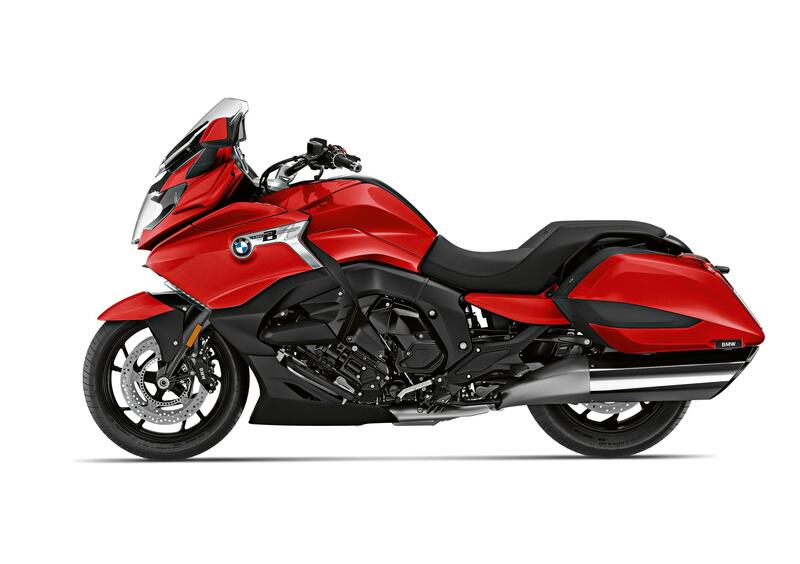 Bmw K 1600 B K 1600 B (2017 - 20) (2)