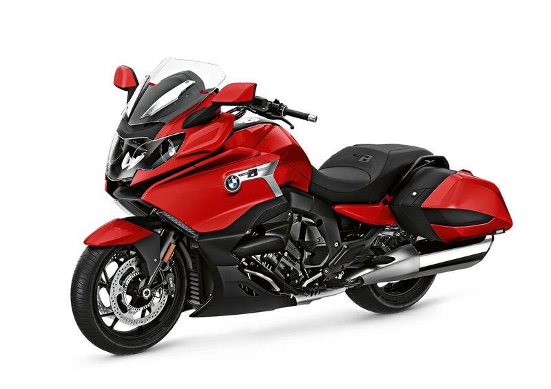 Bmw K 1600 B K 1600 B (2017 - 20)