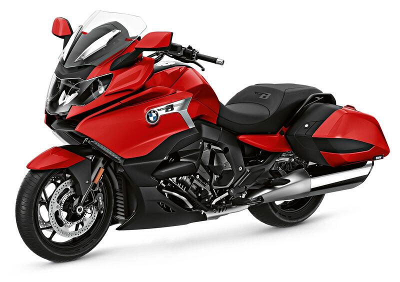 Bmw K 1600 B K 1600 B (2017 - 20)