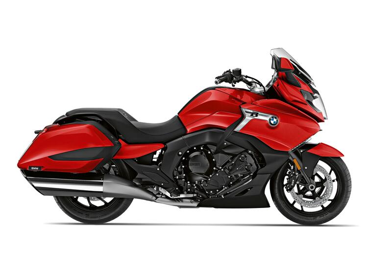 Bmw K 1600 B K 1600 B (2017 - 20) (3)