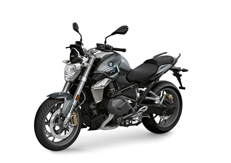 Bmw R 1250 R R 1250 R (2019 - 20)