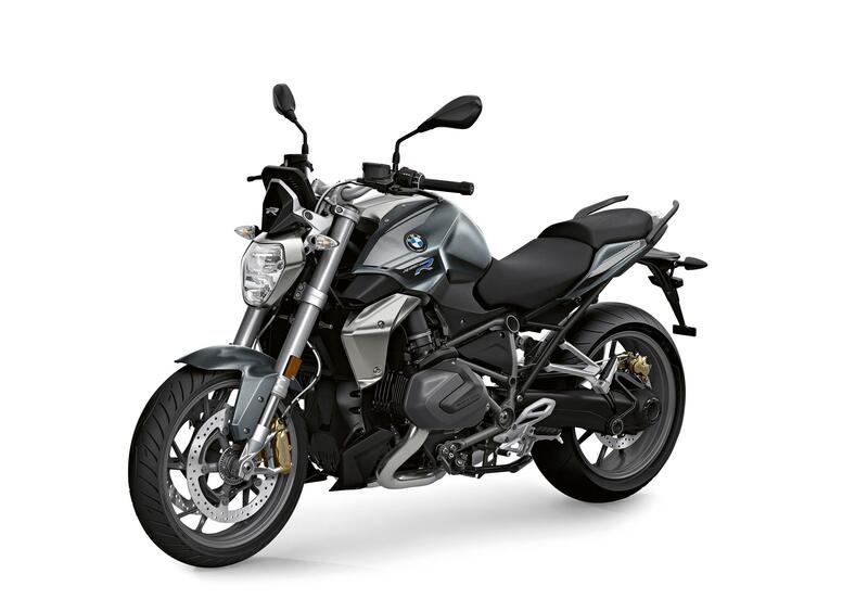 Bmw R 1250 R R 1250 R (2019 - 20)