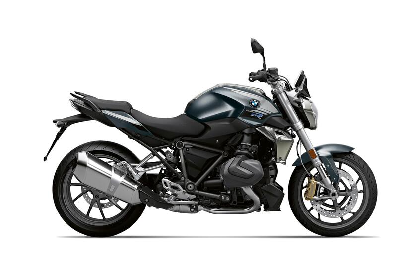 Bmw R 1250 R R 1250 R (2019 - 20) (3)