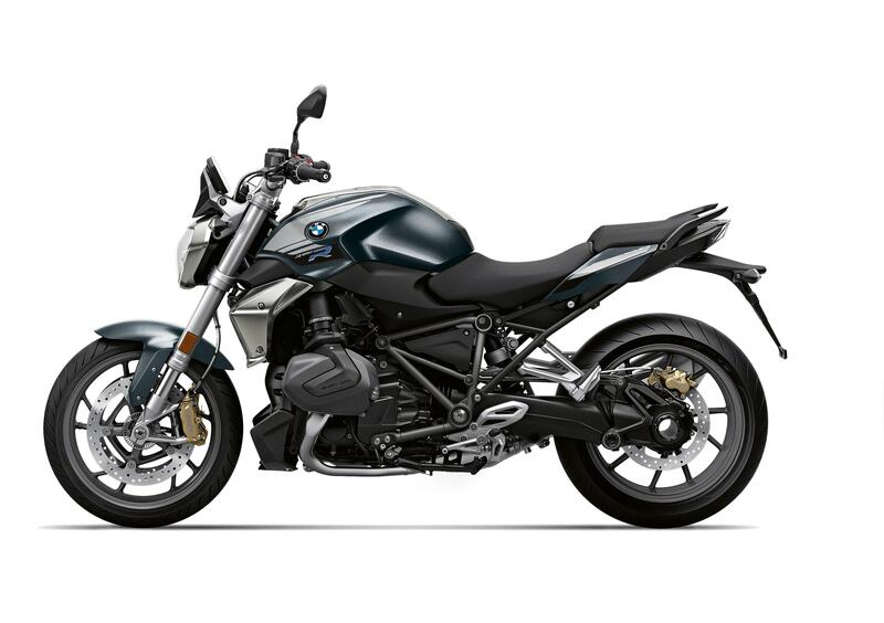 Bmw R 1250 R R 1250 R (2019 - 20) (2)