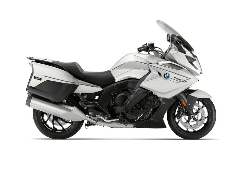 Bmw K 1600 GT K 1600 GT (2017 - 20) (2)